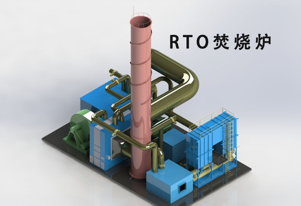 RTO可燃气体LEL在线监测仪