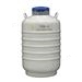 金凤液氮罐 16升液氮储存容器 小容量罐