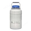 金凤液氮罐 3L手提式生物储存容器